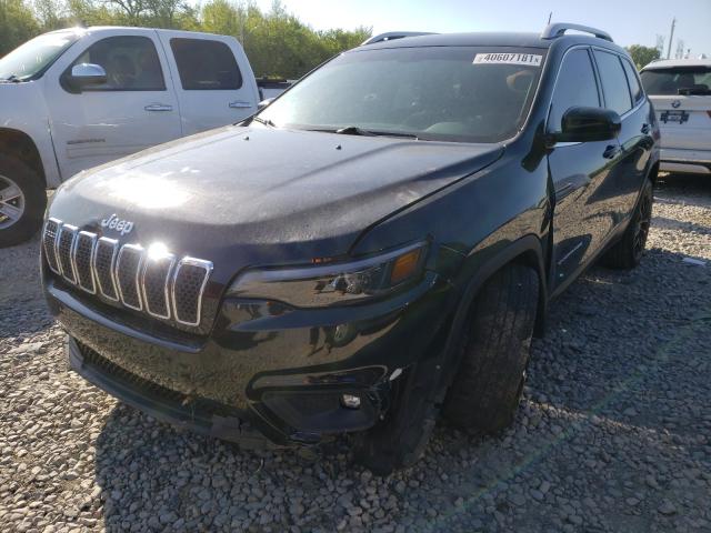 VIN JM3KFADL5H0138539 2019 JEEP GRAND CHEROKEE no.2