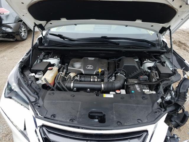 2015 LEXUS NX 200T JTJYARBZ6F2017007
