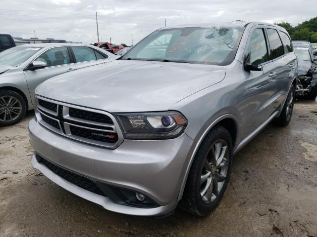 2016 DODGE DURANGO SX 1C4RDHAG9GC361810