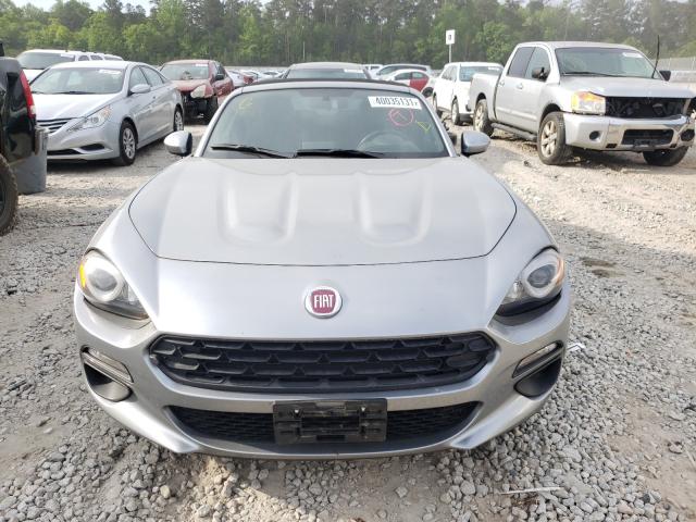 2017 FIAT 124 SPIDER JC1NFAEK3H0116404