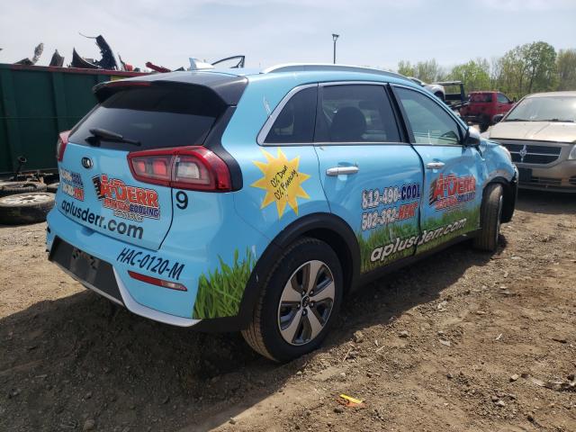 2019 KIA NIRO FE KNDCB3LC0K5294827