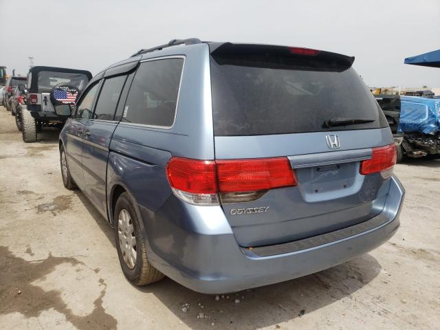 2010 HONDA ODYSSEY LX 5FNRL3H20AB005160