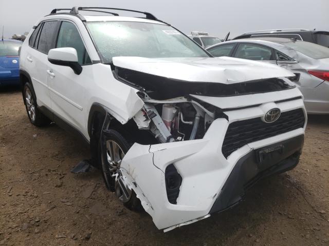 2019 Toyota Rav4 Xle P  (VIN: 2T3A1RFV5KW051842)