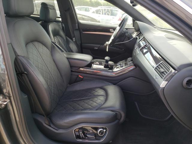 2013 AUDI S8 QUATTRO WAUD2AFD3DN029610