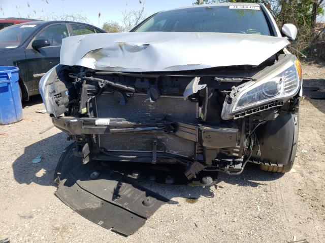 VIN 1V2WE2CA2PC225717 2015 HYUNDAI SONATA SPO no.9