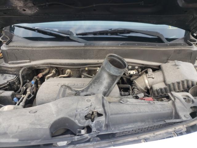 2013 HONDA PILOT LX 5FNYF3H28DB035322