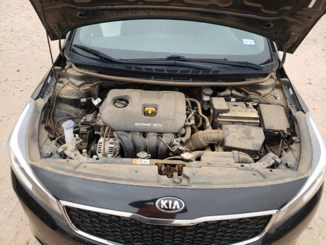 2017 KIA FORTE 3KPFK4A71HE082427