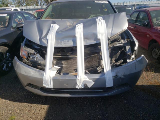 2016 HONDA ODYSSEY LX 5FNRL5H21GB084052