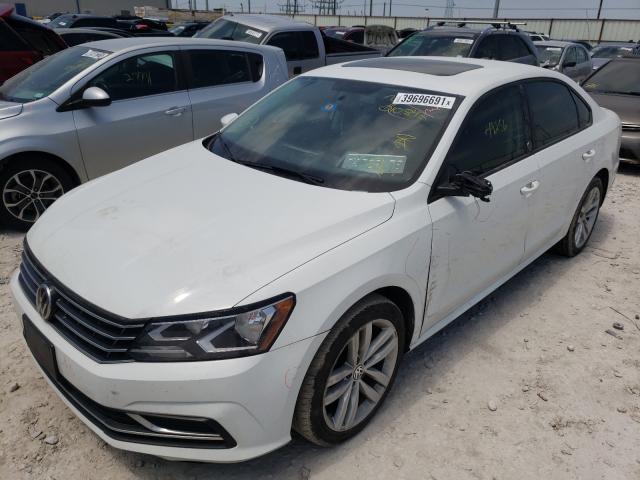 2019 VOLKSWAGEN PASSAT WOL 1VWLA7A35KC010842