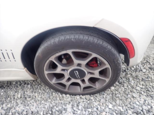 2013 FIAT 500 SPORT 3C3CFFBRXDT686443
