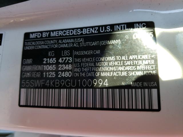 VIN 4T4BF1FK7DR306571 2013 Toyota Camry, LE no.10