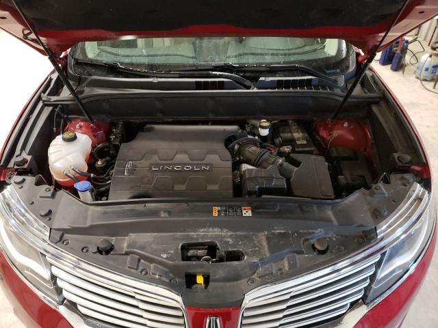 2018 LINCOLN MKX RESERV 2LMPJ8LRXJBL45184