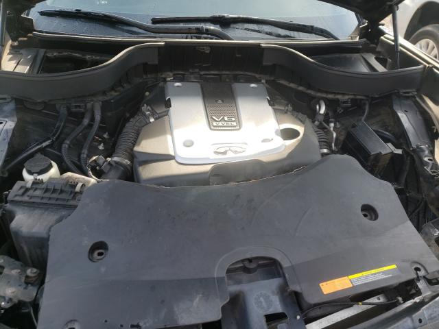2017 INFINITI QX70 JN8CS1MW9HM411773