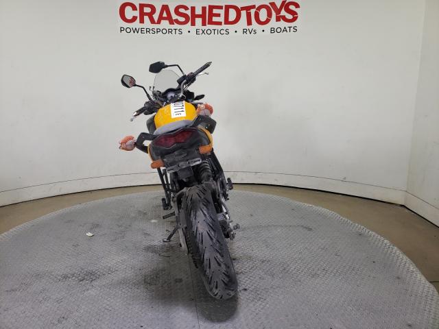 2012 KAWASAKI LE650 C JKALEEC17CDA07456