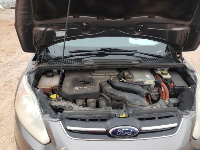 2013 FORD C-MAX SE 1FADP5AU2DL518441