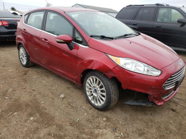 2016 FORD FIESTA TIT 3FADP4FJ3GM107268
