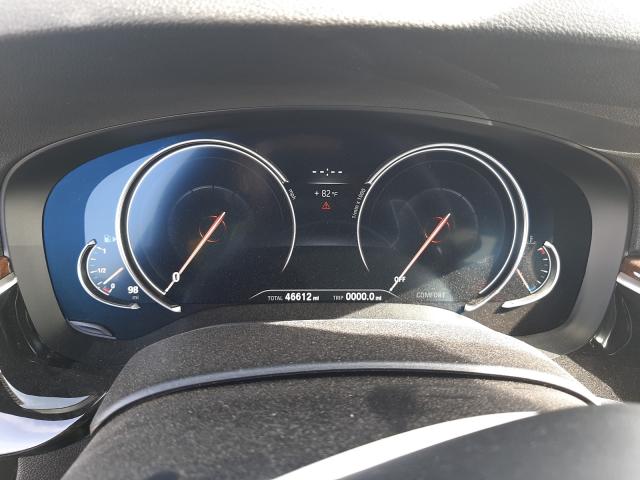 2018 BMW 540 I WBAJE5C58JWA97697