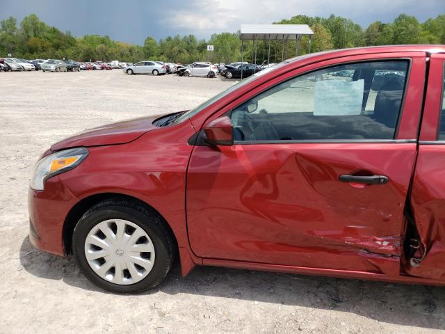 2017 NISSAN VERSA S 3N1CN7AP8HL902805