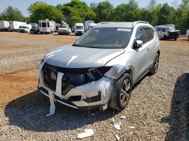 2019 NISSAN ROGUE S 5N1AT2MT6KC821192