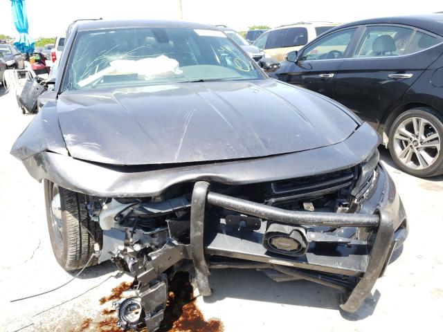 2018 DODGE CHARGER PO 2C3CDXKT3JH198477