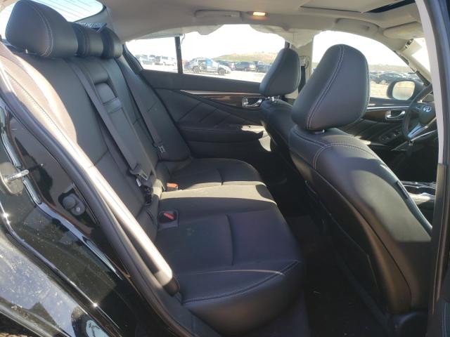 2018 INFINITI Q50 LUXE JN1EV7AR3JM430082