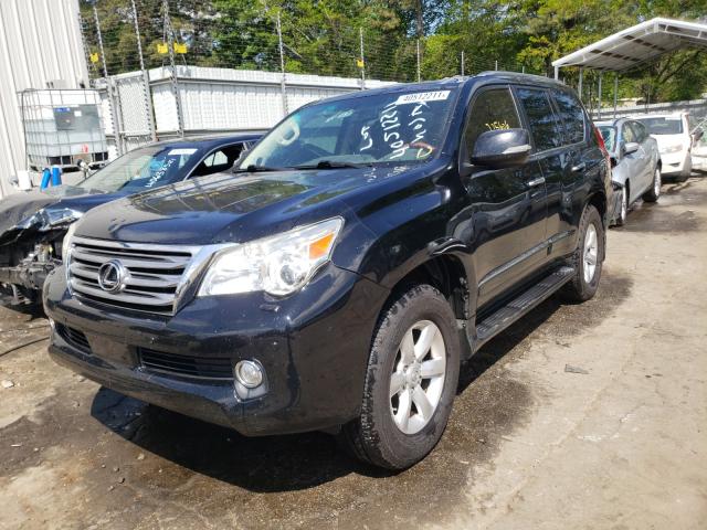 2011 LEXUS GX 460 PRE JTJJM7FX8B5028640
