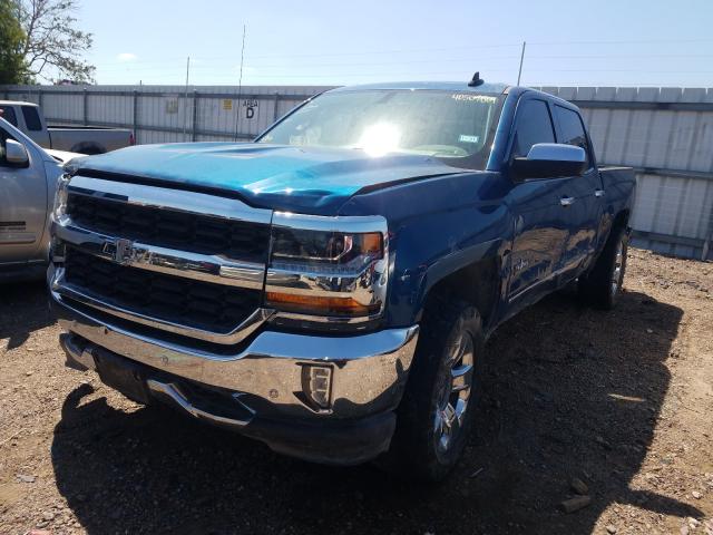 VIN WP1AA2A59HLB07631 2018 CHEVROLET SILVERADO no.2