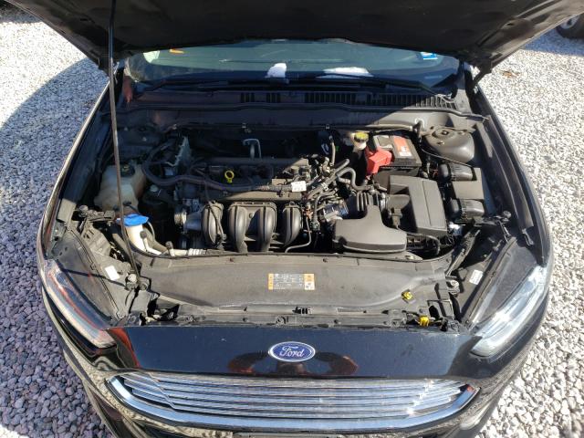 2015 FORD FUSION SE 3FA6P0H75FR190481