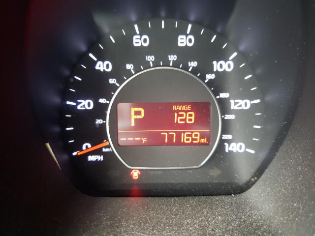 2016 KIA SOUL + KNDJP3A58G7304819