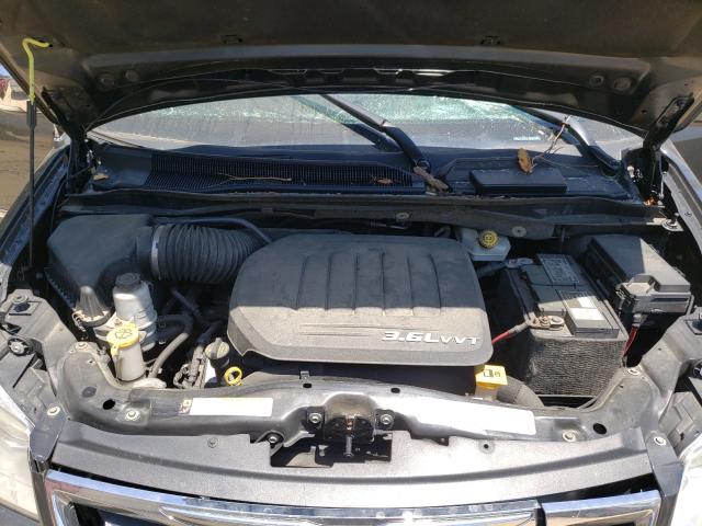 2012 CHRYSLER TOWN & COU 2C4RC1CG6CR182004