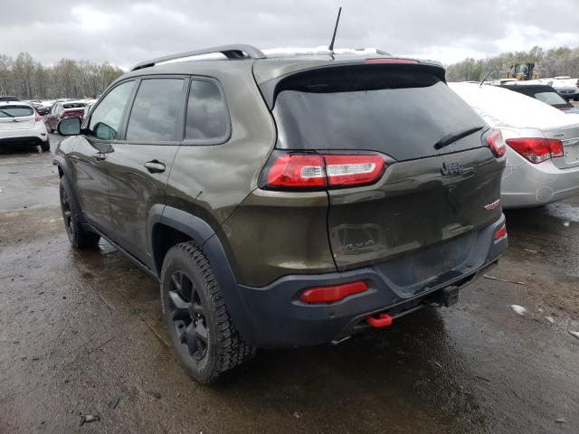2015 JEEP CHEROKEE 1C4PJMBSXFW591946