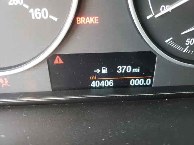 2016 BMW 320 I WBA8A9C54GK616159