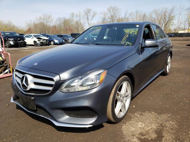 VIN 5NPDH4AE2DH282808 2014 MERCEDES-BENZ E 350 4MAT no.2