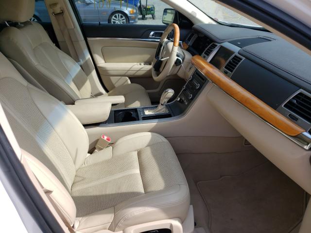 2010 LINCOLN MKS 1LNHL9FT8AG601273