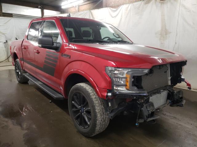 2020 FORD F150 SUPER 1FTEW1EP2LFB18603