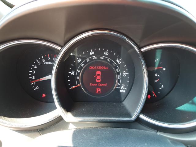 2013 KIA RIO EX KNADN4A31D6159466