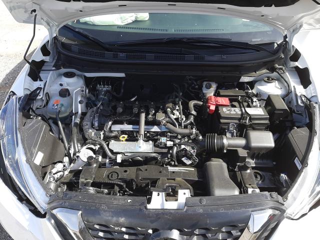 2020 NISSAN KICKS SR 3N1CP5DV7LL580840