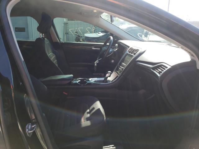 2015 FORD FUSION SE 3FA6P0H75FR190481