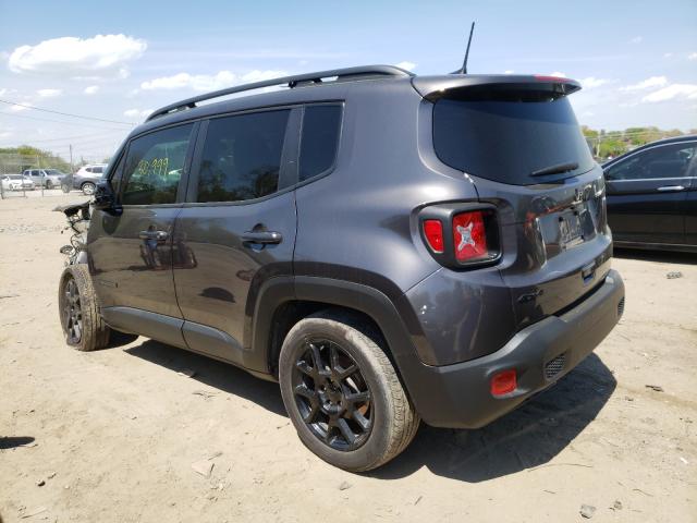 2020 JEEP RENEGADE L ZACNJBBB1LPL28780