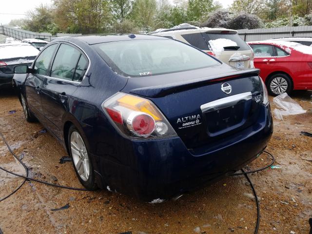 2010 NISSAN ALTIMA SR 1N4BL2AP5AN491053