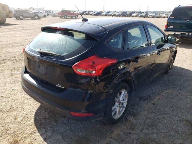 2016 FORD FOCUS SE 1FADP3K25GL217068