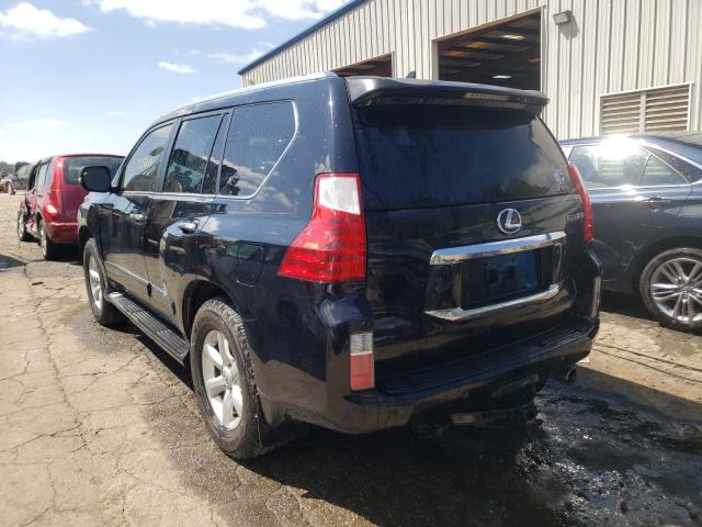 2011 LEXUS GX 460 PRE JTJJM7FX8B5028640