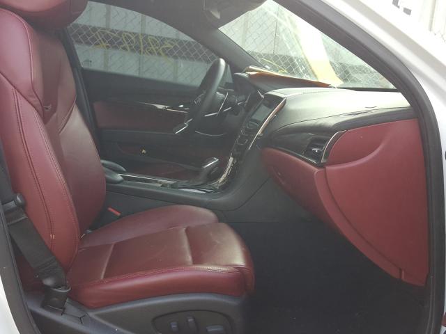 2017 CADILLAC ATS PREMIU 1G6AE5SS3H0194846