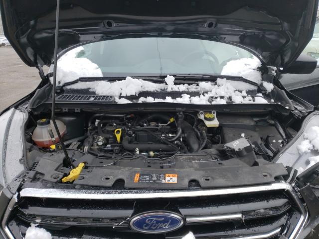 VIN WA1BNAFY5J2004865 2019 FORD ESCAPE SE no.7