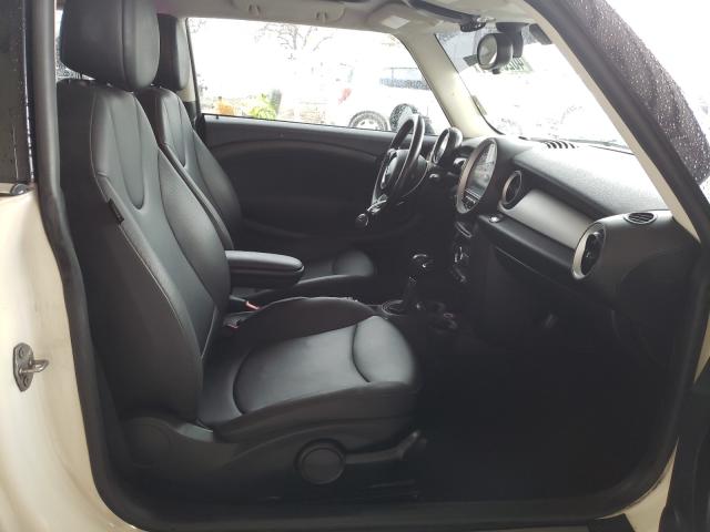 2013 MINI COOPER WMWSU3C5XDT682540
