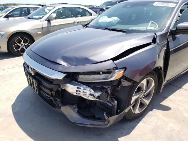 2019 HONDA INSIGHT EX 19XZE4F54KE015971