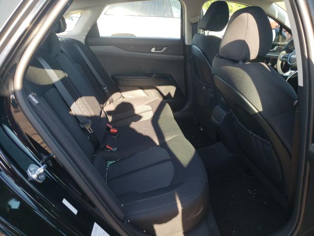 2021 KIA K5 LXS 5XXG14J22MG047540