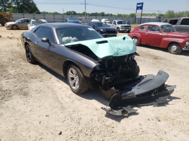 2015 DODGE CHALLENGER 2C3CDZAG6FH877666