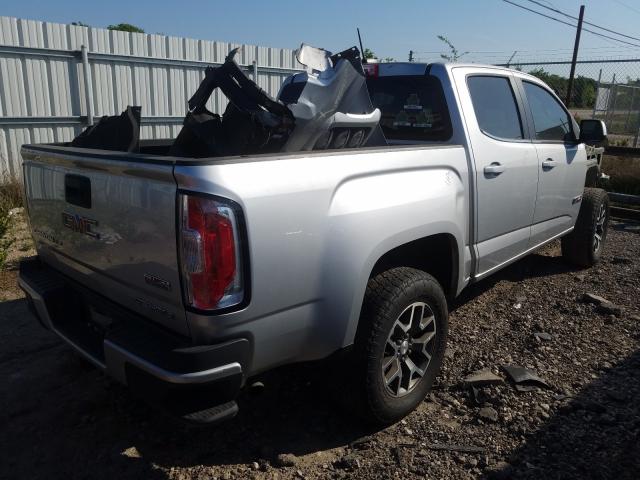 2018 GMC CANYON SLE 1GTG6CENXJ1135128