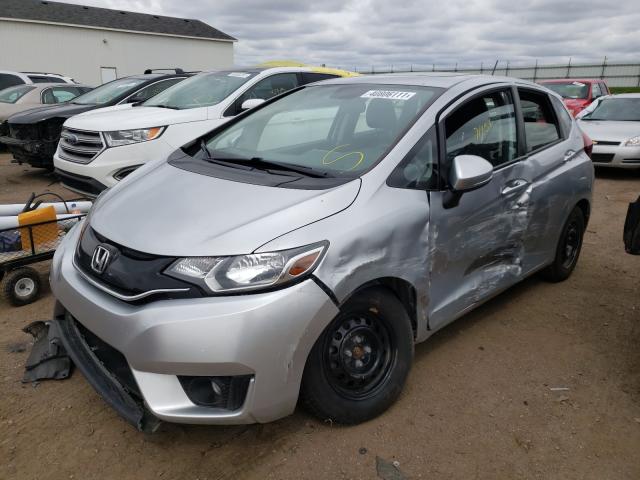 2016 HONDA FIT EX JHMGK5H7XGX001230